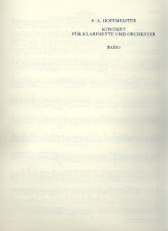 Concerto B-Dur