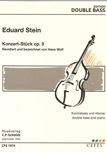 Konzert-Stück op.9