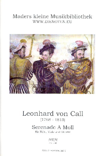 Serenade a-moll