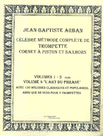 Célèbre Méthode complète vols.1-3 plus vol.4