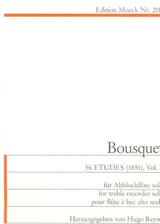 36 Etüden (1851) Band 1 (Nr.1-12)