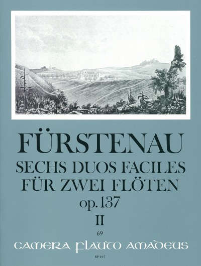 6 Duos faciles op.137 Band 2