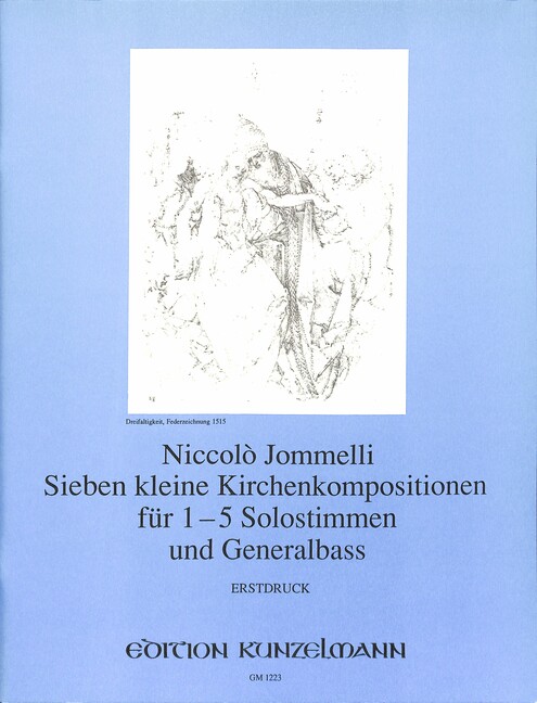 7 kleine Kirchenkompositionen