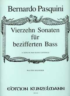 14 Sonaten