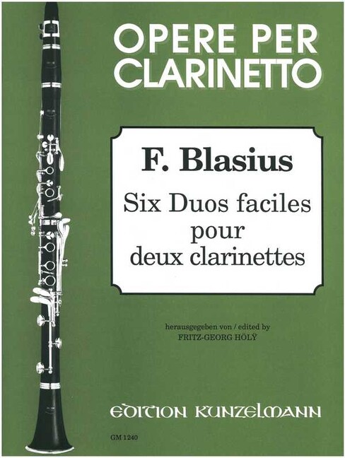 6 Duos faciles