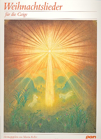 Weihnachtslieder für 1-2 Violinen