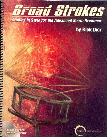 Broad Strokes (+CD):