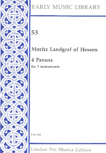 4 Pavans