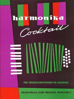 HARMONIKA-COCKTAIL