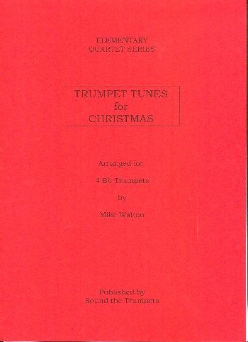 Trumpet tunes of Christmas