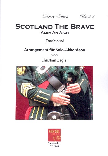 Scotland the Brave