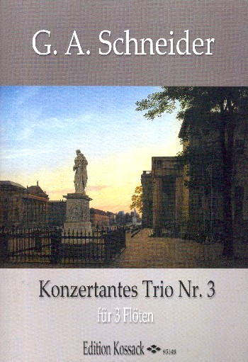 Konzertantes Trio Nr.3