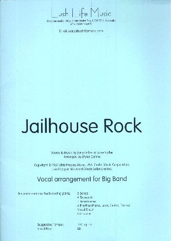 Jailhouse Rock:
