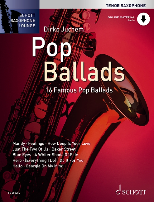 Pop Ballads vol.1 (+Download)