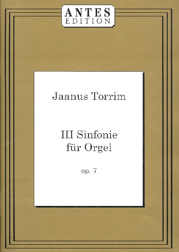 Sinfonie Nr.3 op.7