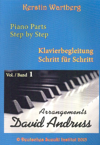 Schritt für Schritt Band 1
