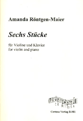 Sechs Stücke