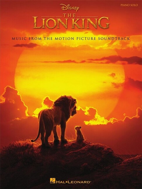 The Lion King (Motion Picture 2019):