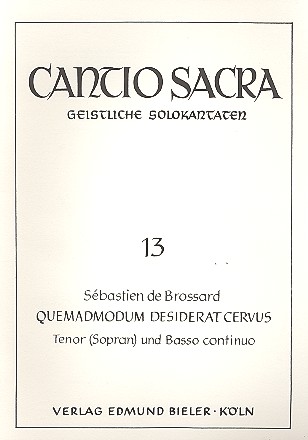 Quemadmodum desiderat cervus