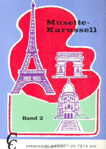 Musette-Karussell Band 2