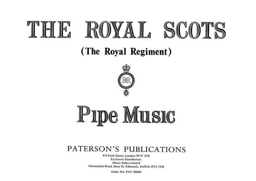 The royal Scots