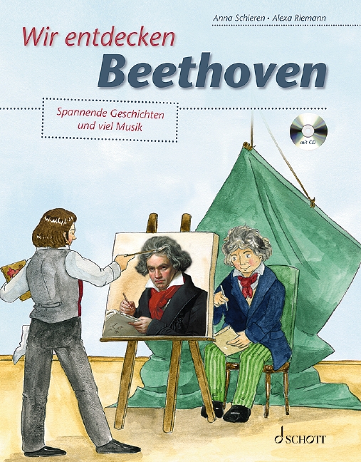 Wir entdecken Beethoven (+CD)