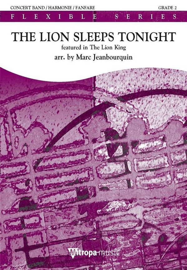 The Lion sleeps tonight