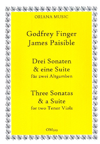 3 Sonaten und eine Suite