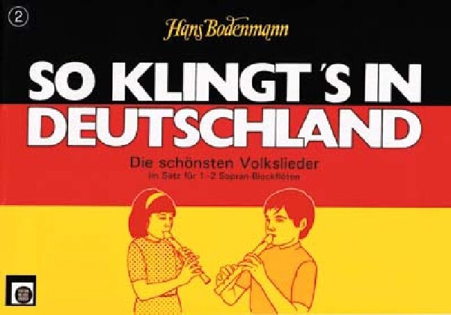 So klingt's in Deutschland Band 2
