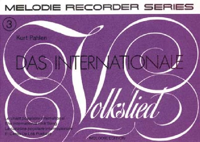 Das internationale Volkslied