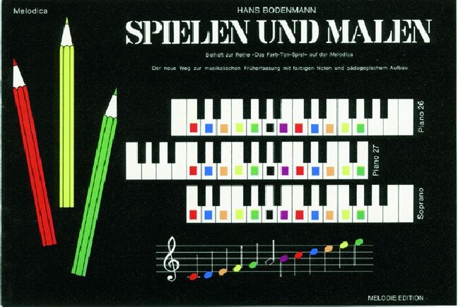Spielen und Malen Beiheft zur