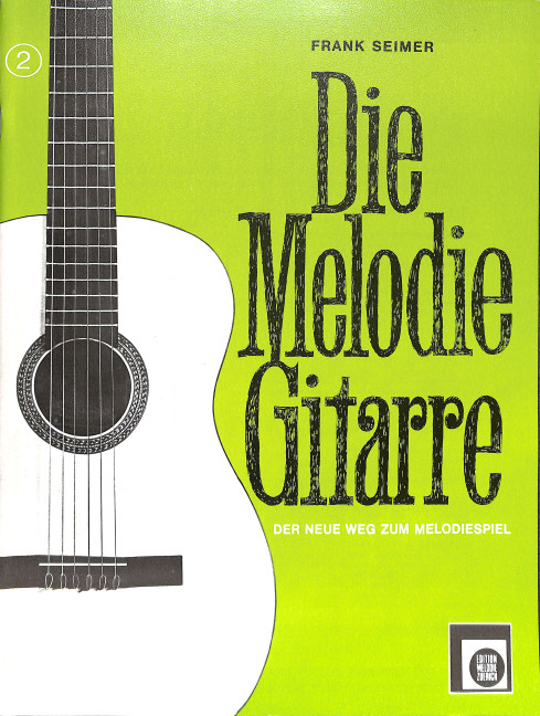 Die Melodie Gitarre Band 2