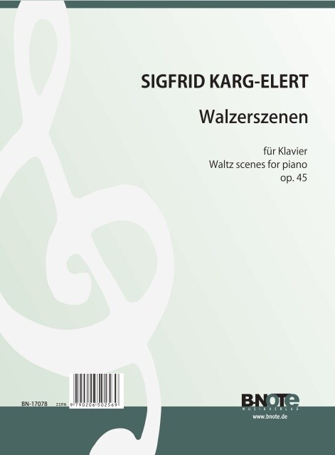 Walzerszenen op.45