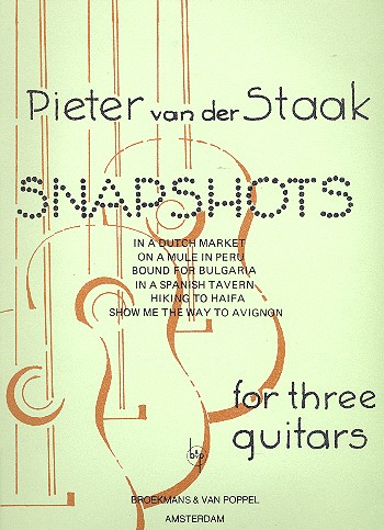 Snapshots - easy pieces