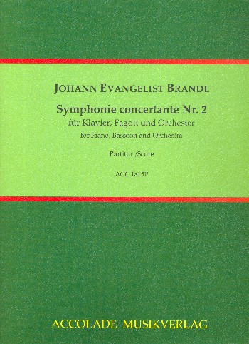 Symphonie concertante C-Dur Nr.2