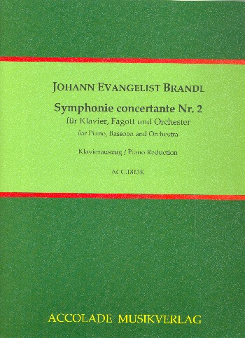 Symphonie concertante C-Dur Nr.2