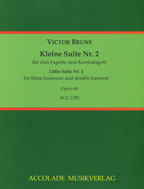Kleine Suite Nr.2 op.68