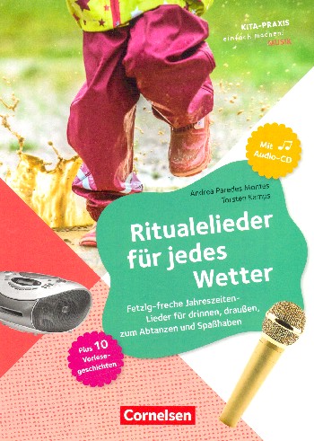 Ritualelieder für jedes Wetter (+CD)