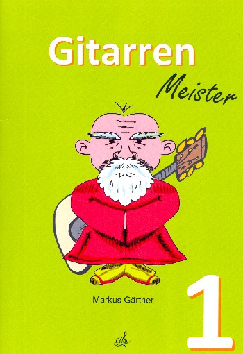 Gitarrenmeister Band 1