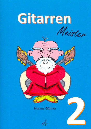 Gitarrenmeister Band 2