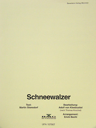 SCHNEEWALZER