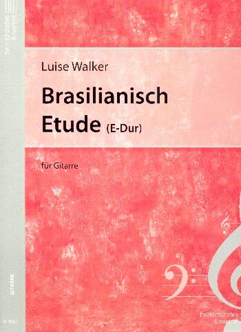 Brasilianisch und Etüde (E-Dur)