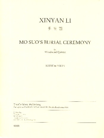 Mo Suo's Burial Ceremony