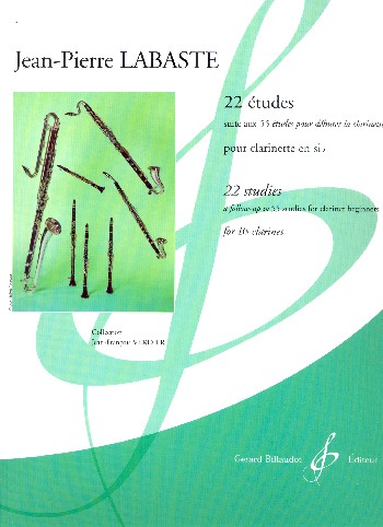 22 Études