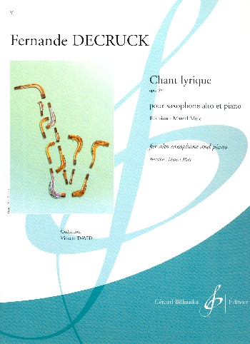 Chant lyrique op.69