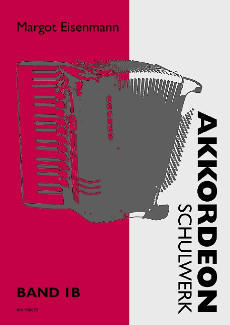 Akkordeon-Schulwerk Band 1b
