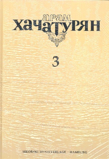 Gesammelte Werke Band 3 - Reprint