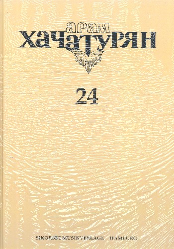 Gesammelte Werke Band 24 - Reprint