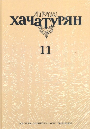 Gesammelte Werke Band 11 - Reprint