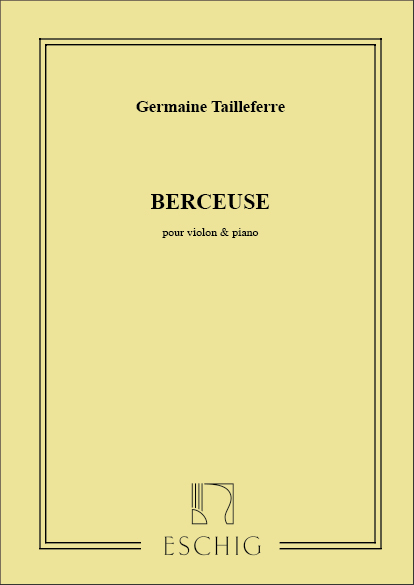 Berceuse
